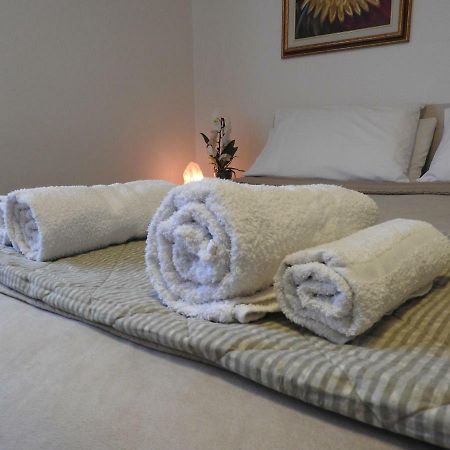Casa Camilla Apartment Torre di Mosto Ngoại thất bức ảnh