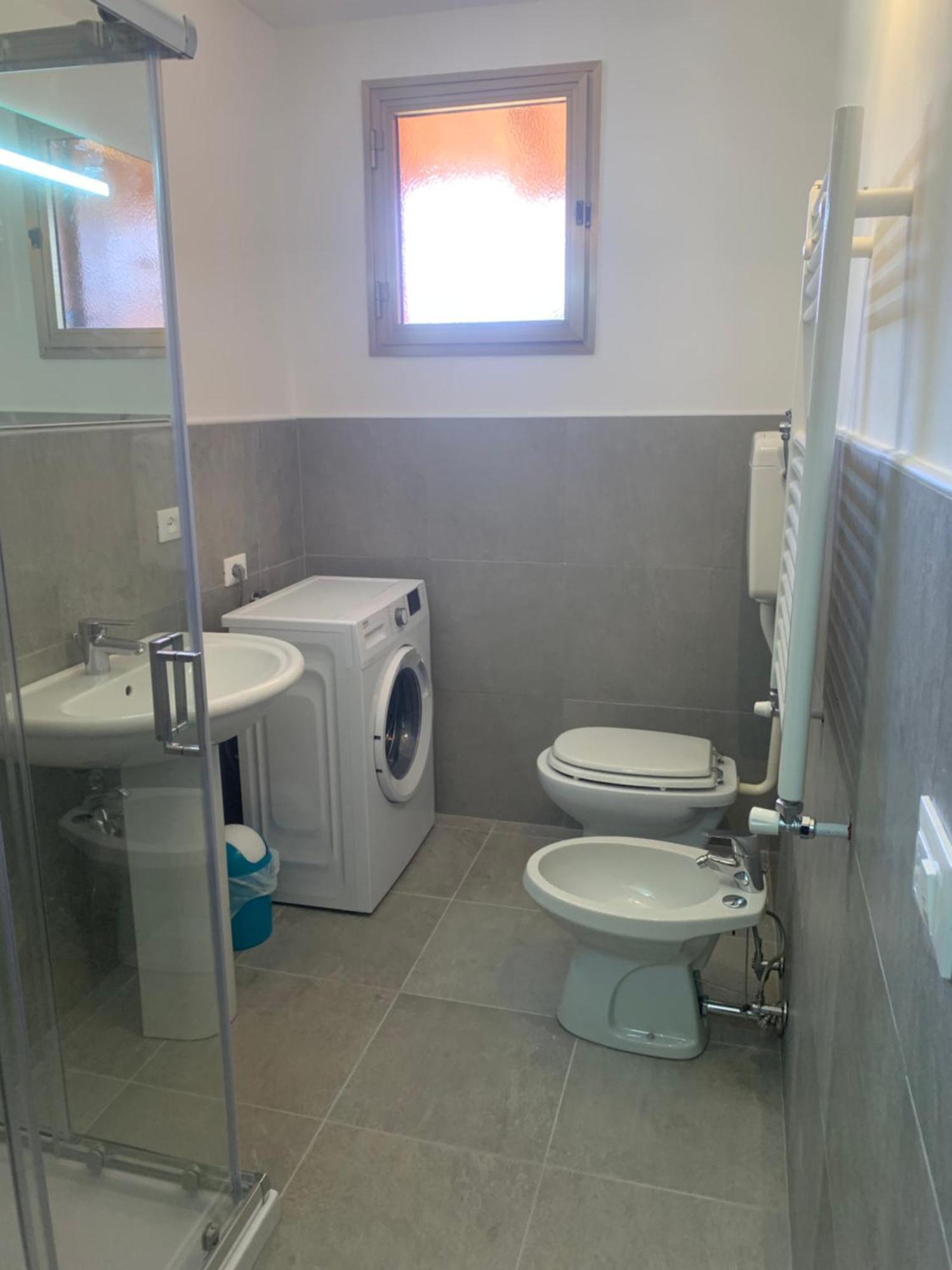 Casa Camilla Apartment Torre di Mosto Ngoại thất bức ảnh