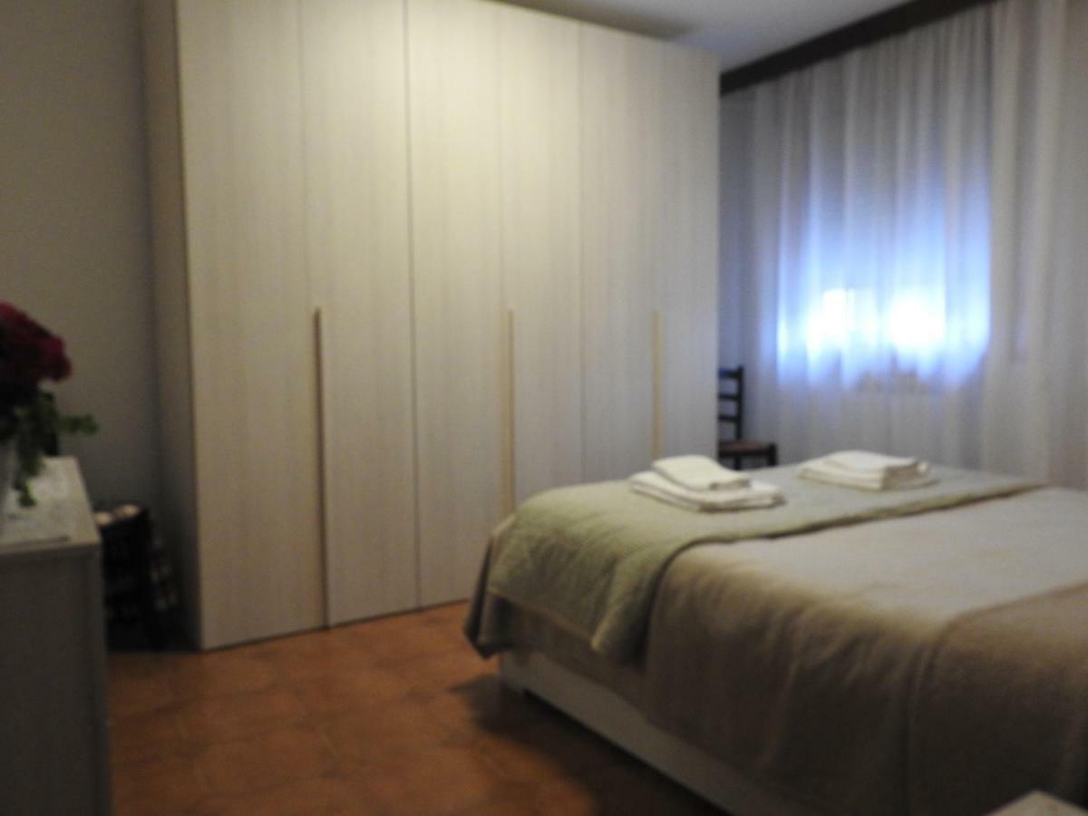 Casa Camilla Apartment Torre di Mosto Ngoại thất bức ảnh