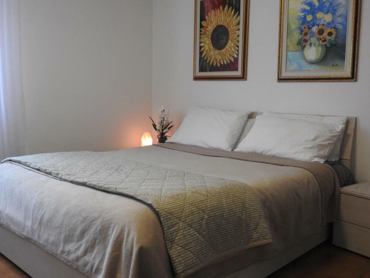 Casa Camilla Apartment Torre di Mosto Ngoại thất bức ảnh