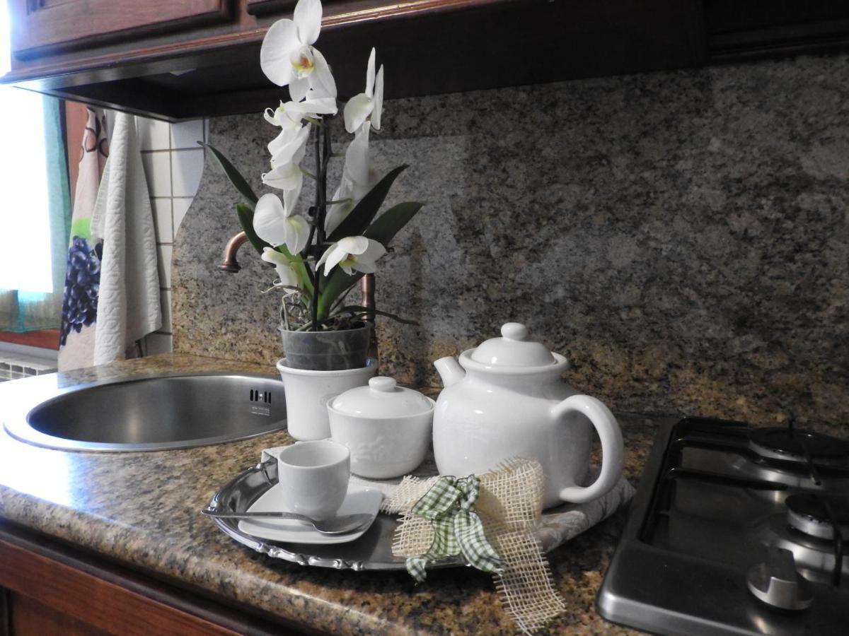 Casa Camilla Apartment Torre di Mosto Ngoại thất bức ảnh