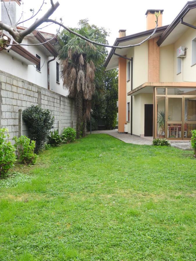 Casa Camilla Apartment Torre di Mosto Ngoại thất bức ảnh