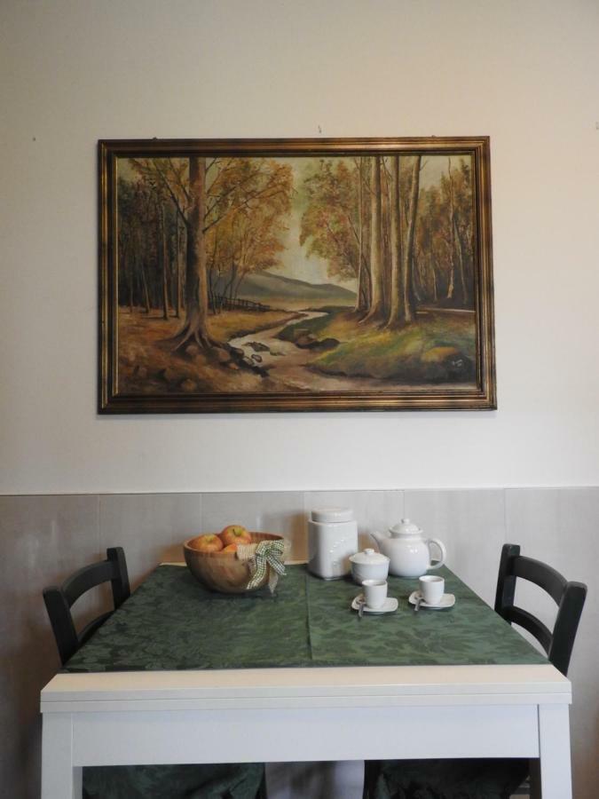 Casa Camilla Apartment Torre di Mosto Ngoại thất bức ảnh
