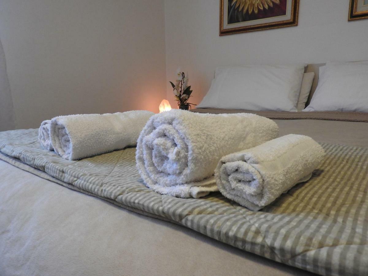 Casa Camilla Apartment Torre di Mosto Ngoại thất bức ảnh